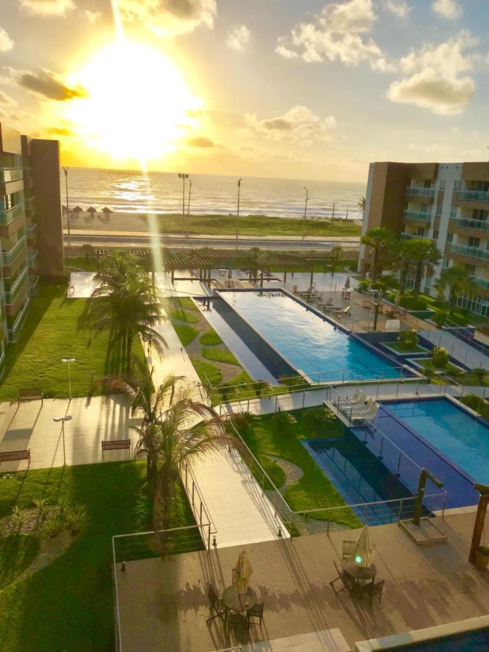 V G Fun Praia Do Futuro Fortaleza  Extérieur photo